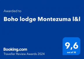 Boho lodge Montezuma l&l